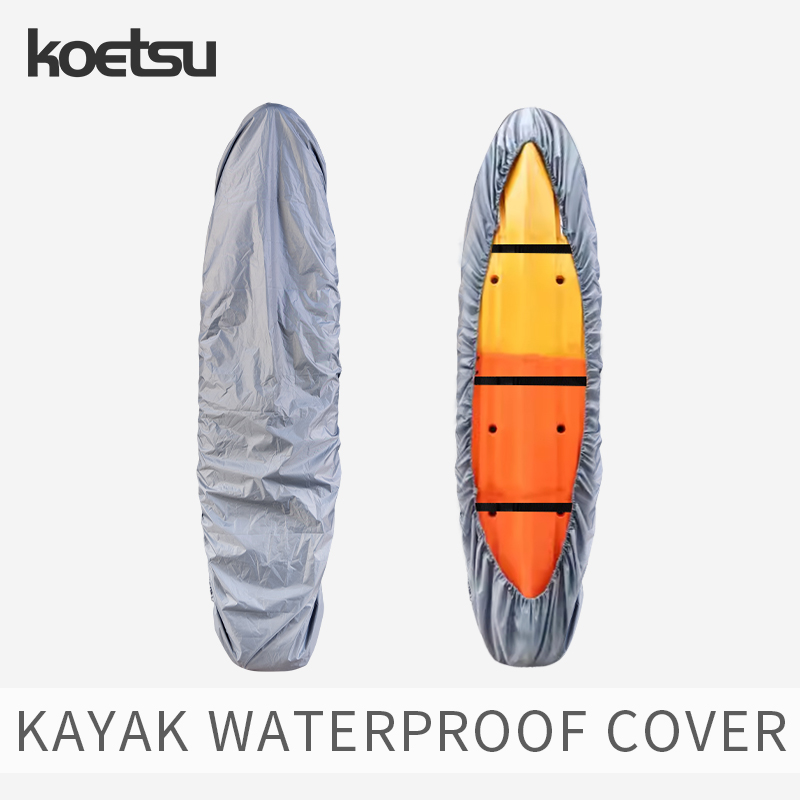 KOETSU KAYAK PROTECTIVE COVER  - đánh giá và giá Fishing Kayak Storage Bag