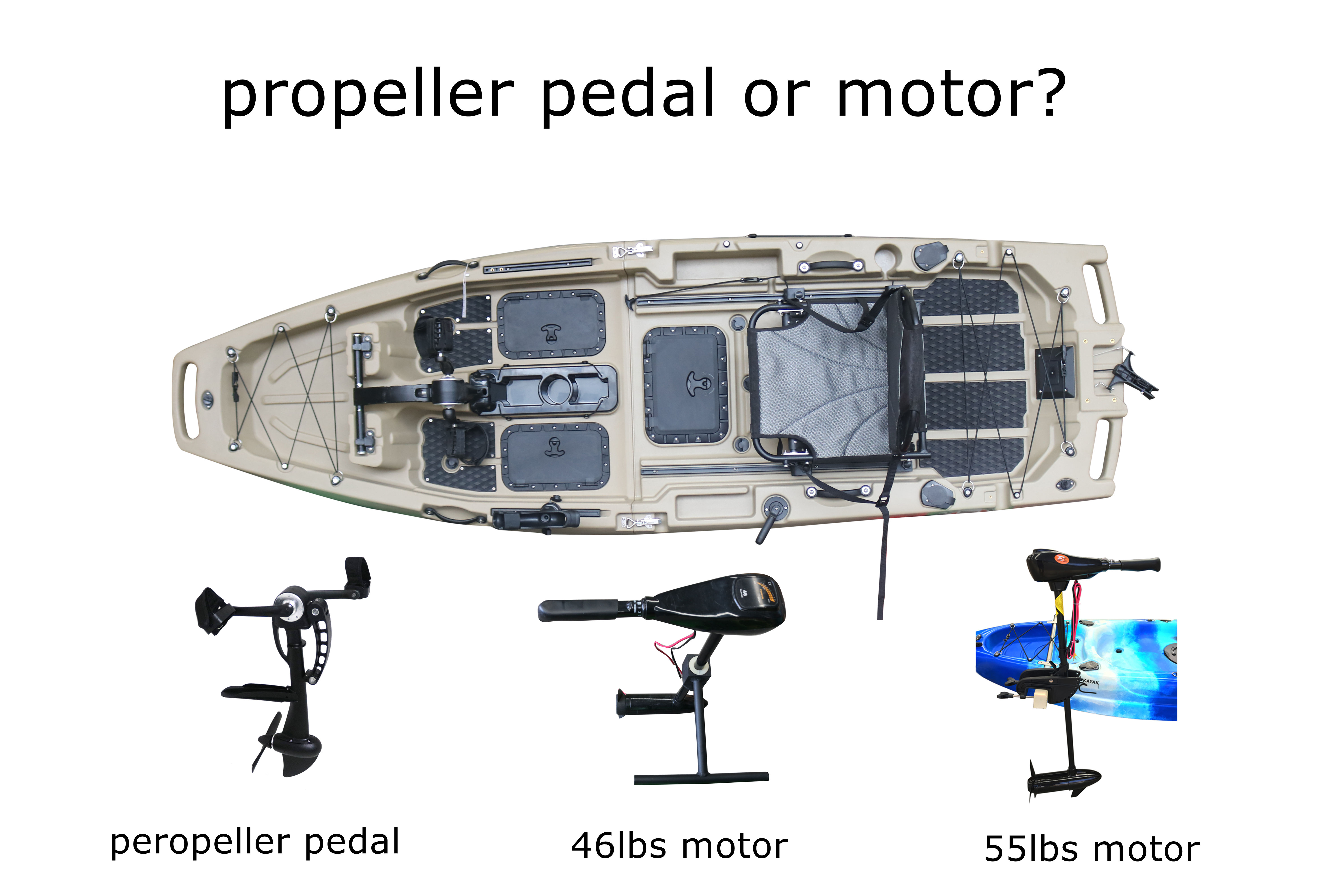 2025 NEW Modular Kayak 9.5ft P - đánh giá và giá Fishing Kayak Paddle