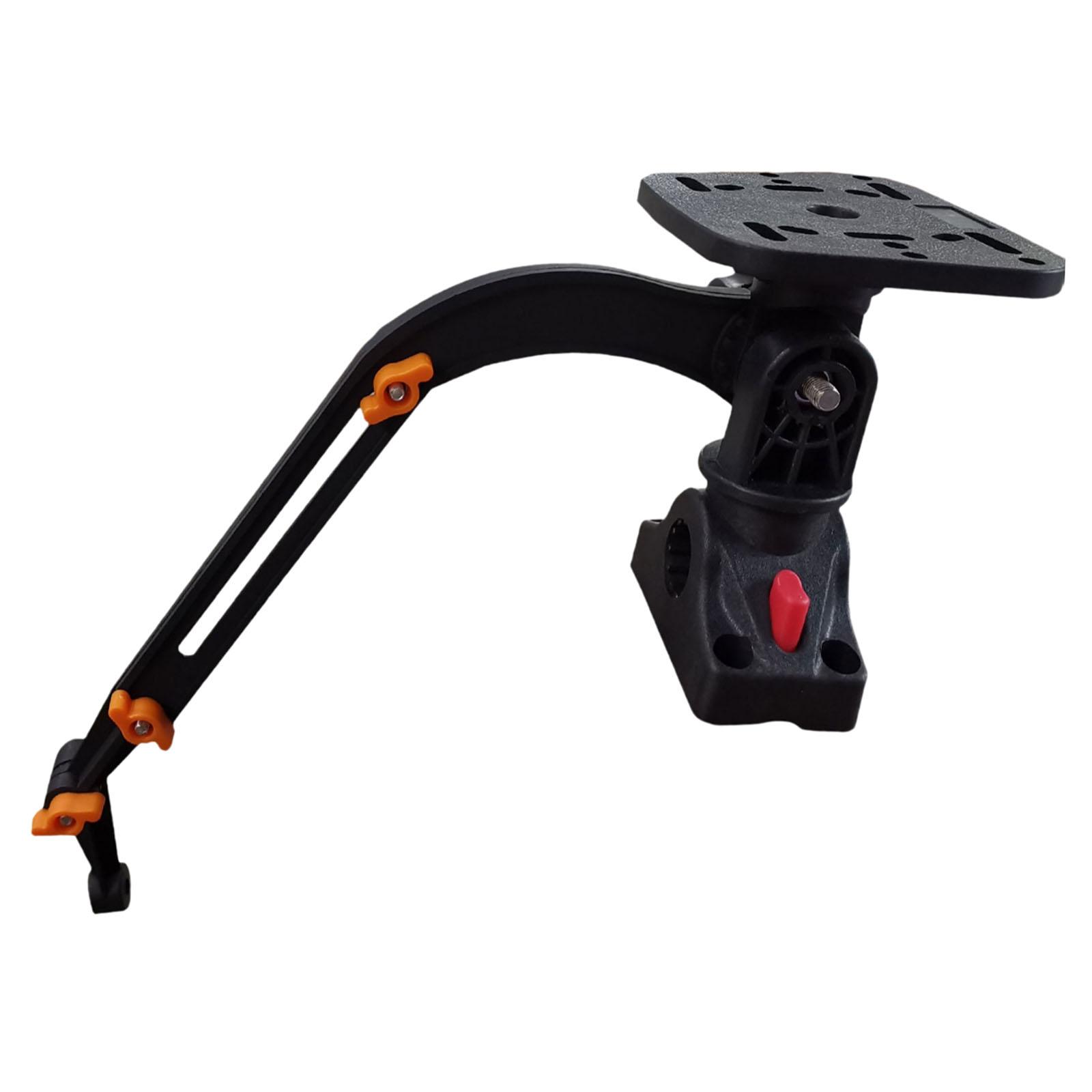 Fish Finder Portable Mount Stu - đánh giá và giá Fishing Kayak Fish Finder Mount