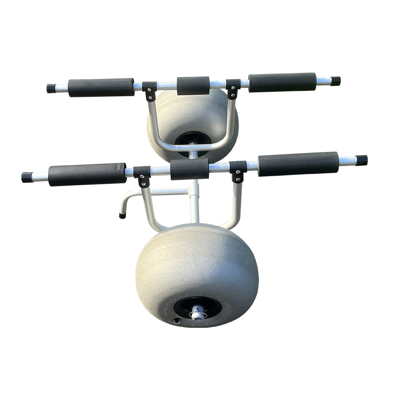 Adjustable 330lbs Hull Bars In - đánh giá và giá Fishing Kayak Cart