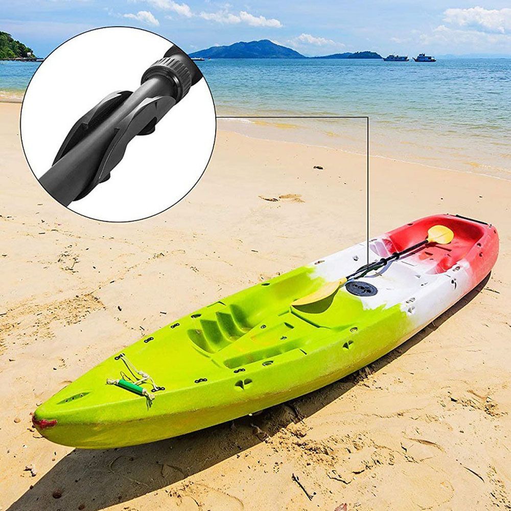 1 Kit Canoe Boat Deck Mount Ma - đánh giá và giá Fishing Kayak Paddle