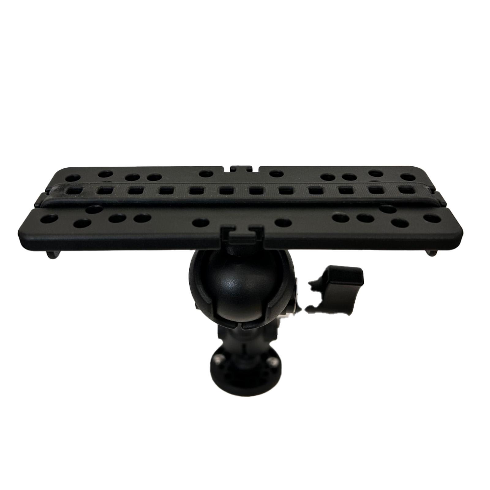 Fish Finders Bracket Lightweig - đánh giá và giá Fishing Kayak Rod Holder