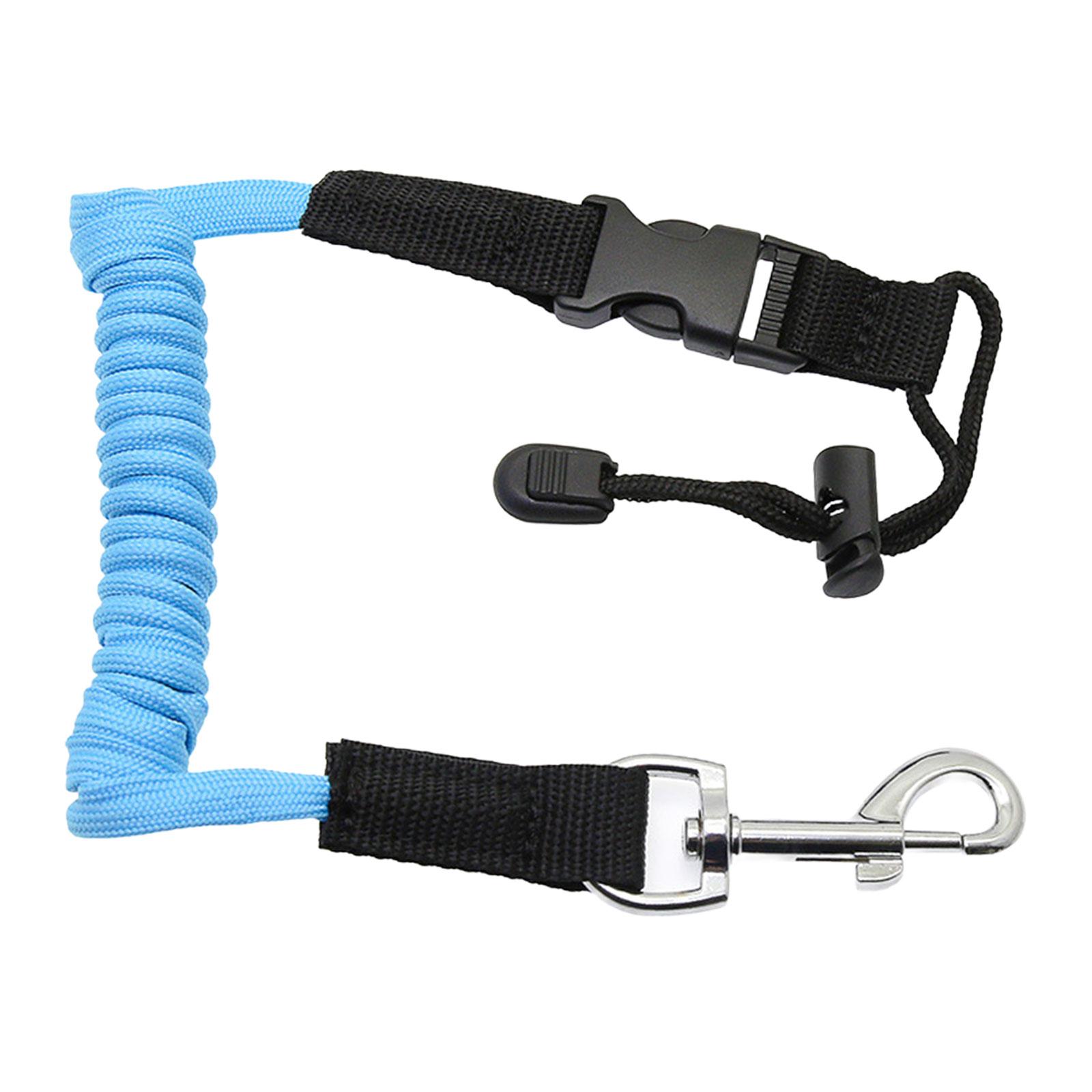 Kayak Paddle Leash Bungee Cord - đánh giá và giá Fishing Kayak Paddle Leash