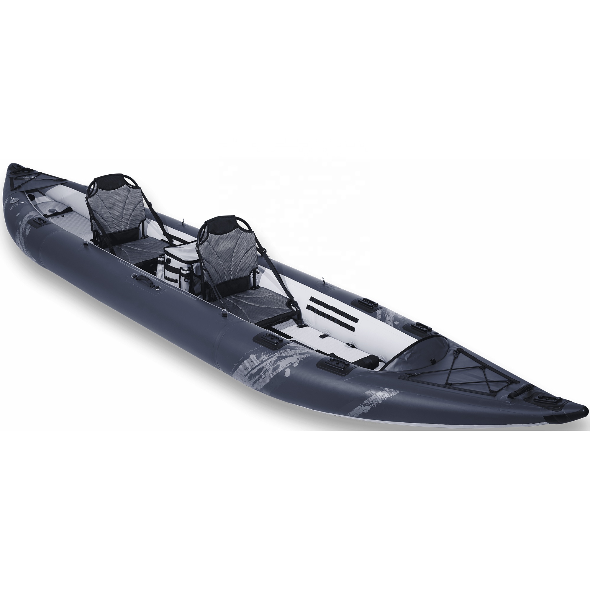 Airo Inflatable Fishing Kayak  - đánh giá và giá Fishing Kayak Inflatable