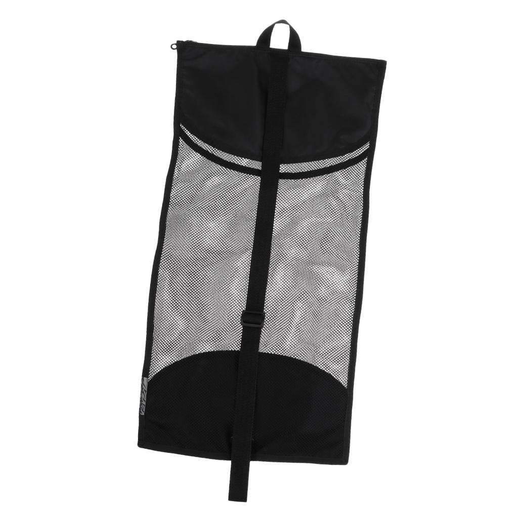 Nylon Mesh Scuba Diving Gear B - đánh giá và giá Fishing Kayak Storage Bag