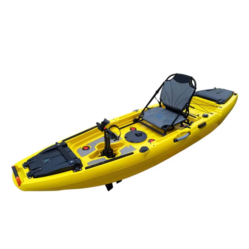 10ft Sit on Top Angler Rotomol - đánh giá và giá Fishing Kayak Sit On Top