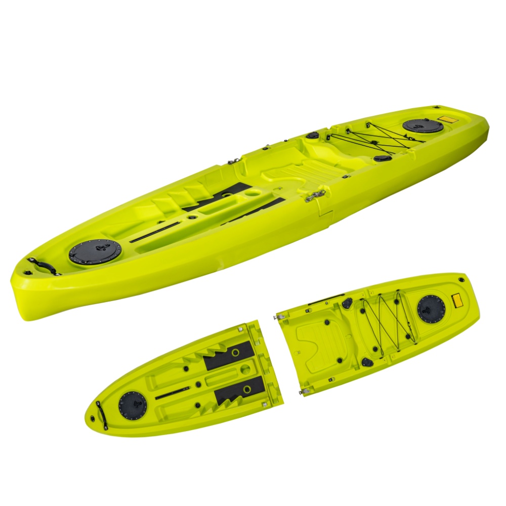 2025 NEW Modular Kayak 11ft Si - đánh giá và giá Fishing Kayak Paddle