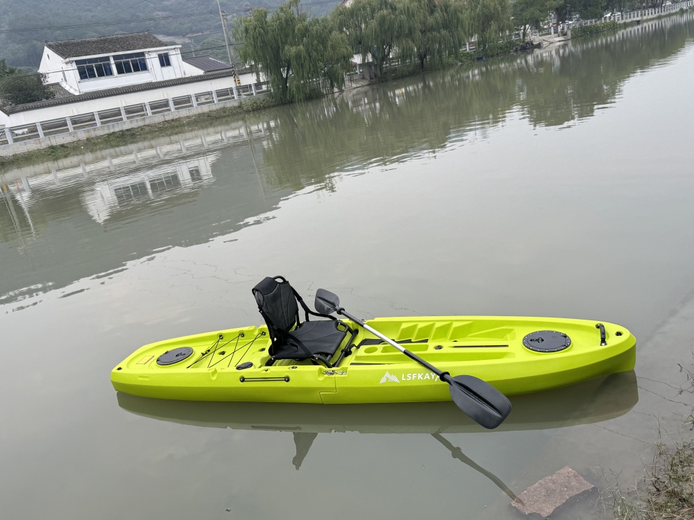 2025 NEW Modular Kayak 11ft Si - đánh giá và giá Fishing Kayak Paddle