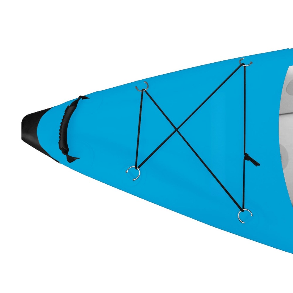 Inflatable Fishing Kayak Folda - đánh giá và giá Fishing Kayak Inflatable