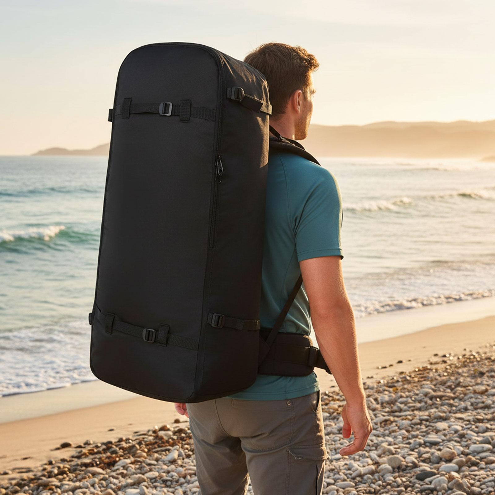 Adjustable Paddleboard Bag Ruc - đánh giá và giá Fishing Kayak Paddle