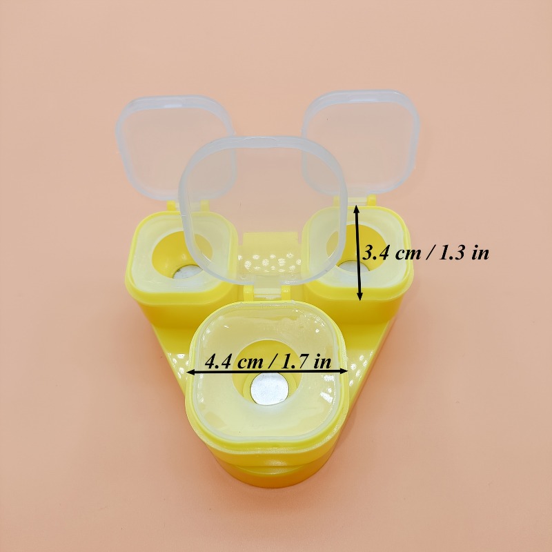 1set Square/Round Boilie Bait  - đánh giá và giá Fishing Kayak Crate
