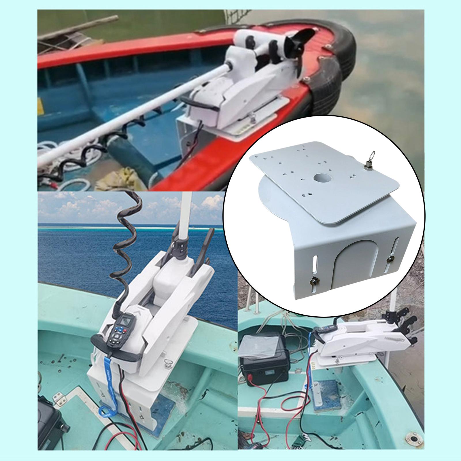 Stainless Steel Trolling Motor - đánh giá và giá Fishing Kayak Trolling Motor