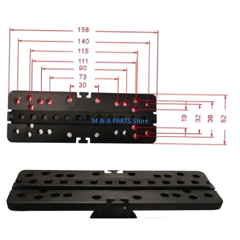 U1JF Kayak Fishfinder Bracket  - đánh giá và giá Fishing Kayak Fish Finder Mount