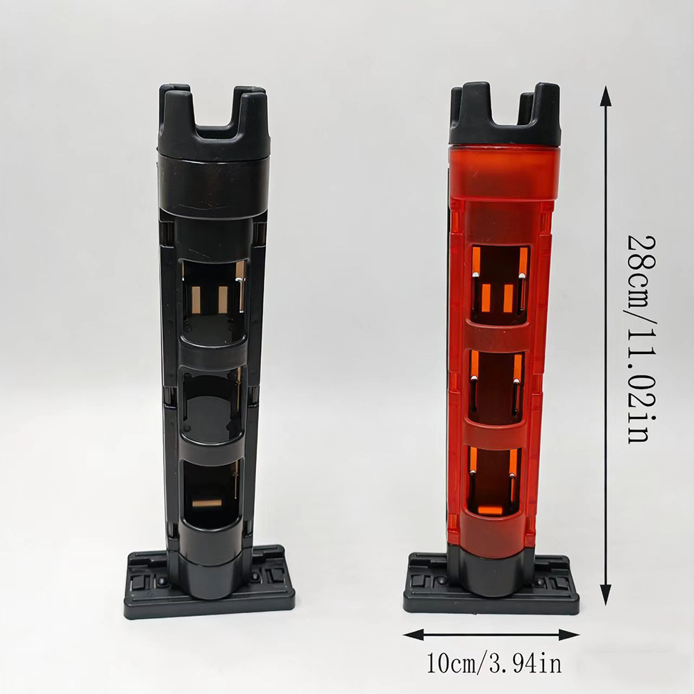 Fishing box pole holder, sub b - đánh giá và giá Fishing Kayak Crate