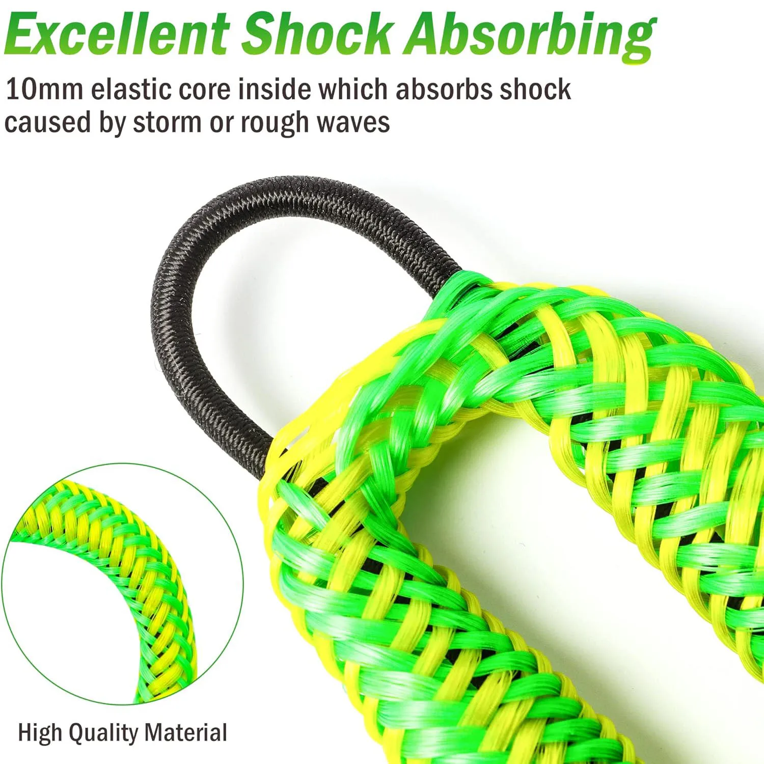 Boat Bungee Dock Lines Cords D - đánh giá và giá Fishing Kayak Anchor