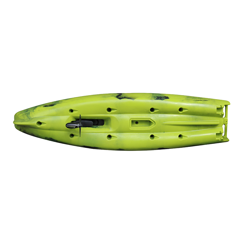 Vicking Kayak Sit on Top Solo  - đánh giá và giá Fishing Kayak Sit In