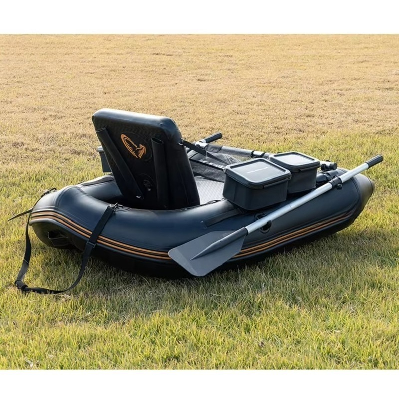 CE Belly Boat Water Play Surfi - đánh giá và giá Fishing Kayak Inflatable