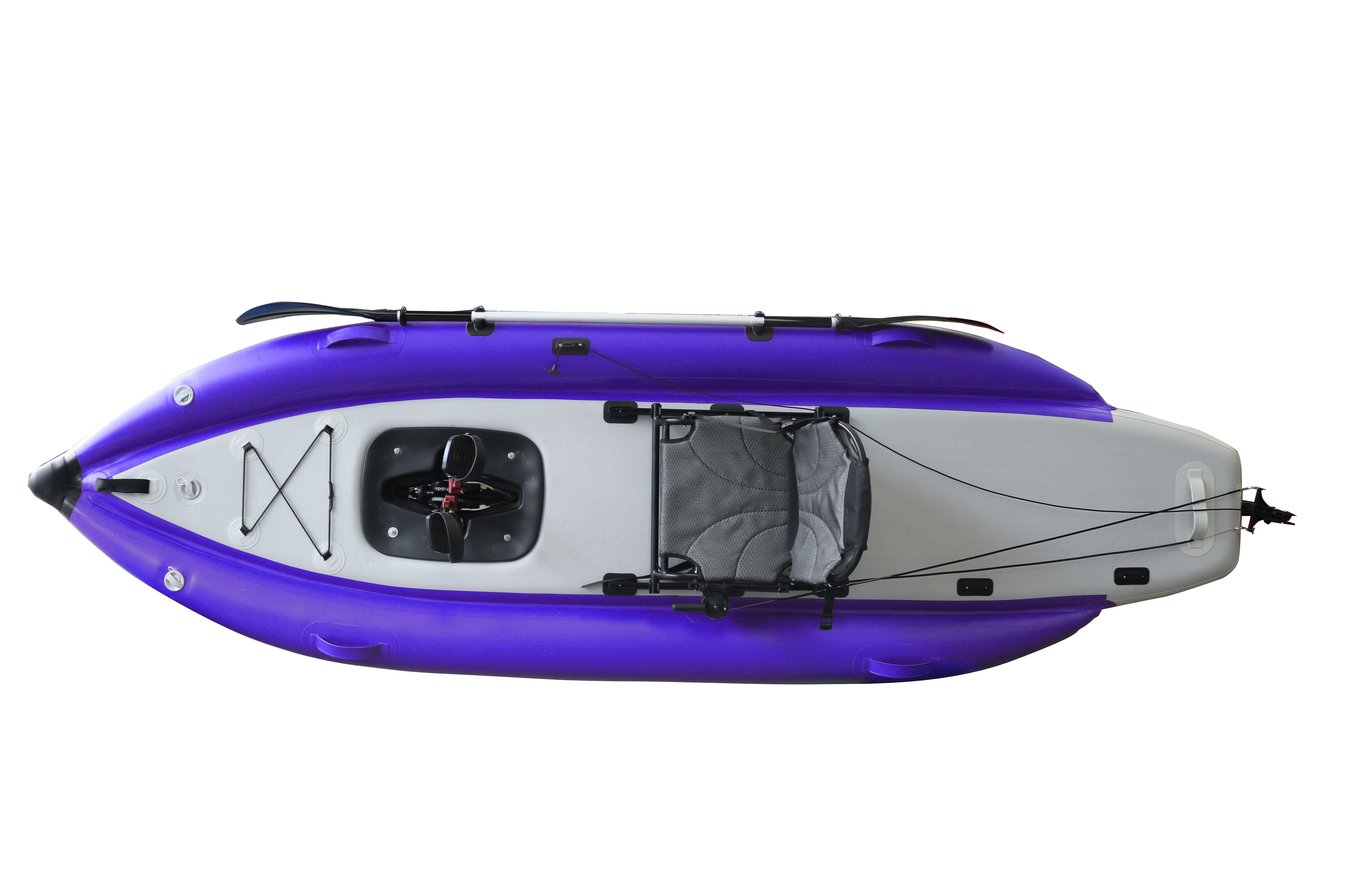 Hot Sale Inflatable Fishing Pe - đánh giá và giá Fishing Kayak Sit On Top