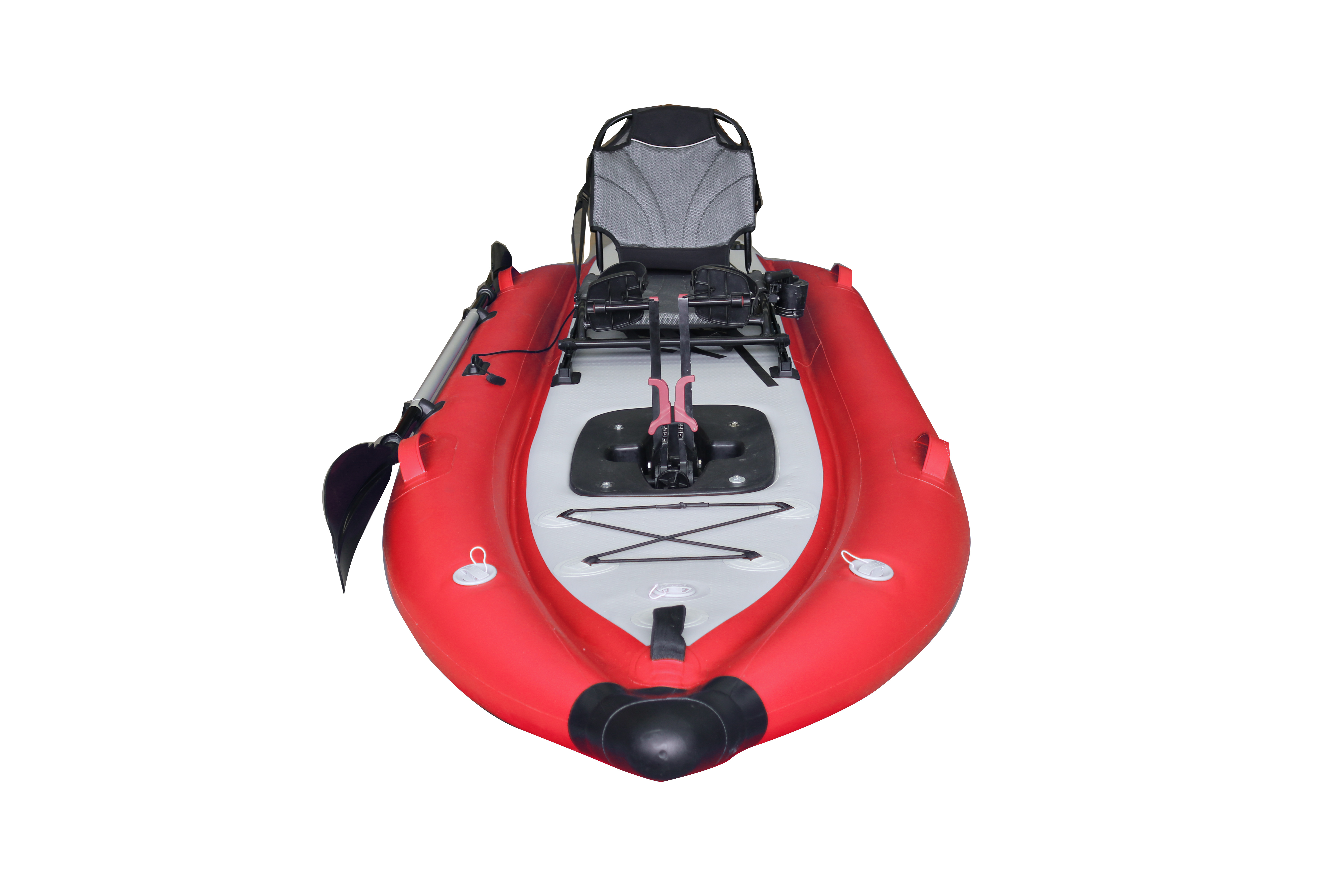 Hot Sale Inflatable Fishing Pe - đánh giá và giá Fishing Kayak Sit On Top