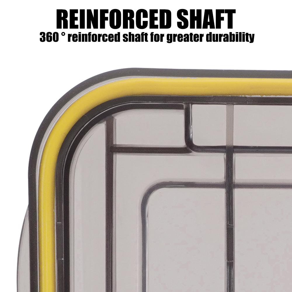 SAMOLLA New large Waterproof F - đánh giá và giá Fishing Kayak Crate