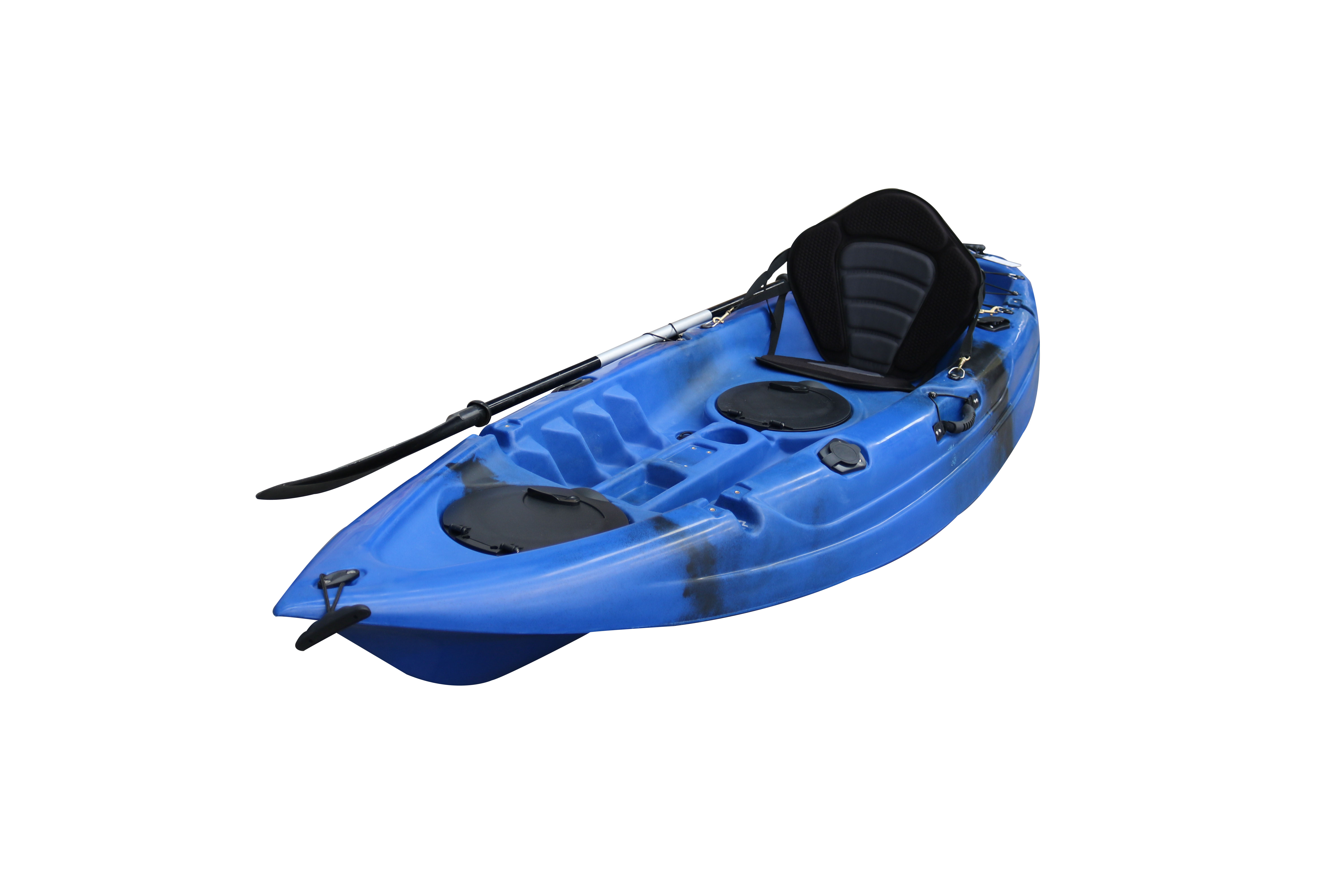 Fishing Kayak Plastic Single P - đánh giá và giá Fishing Kayak Paddle