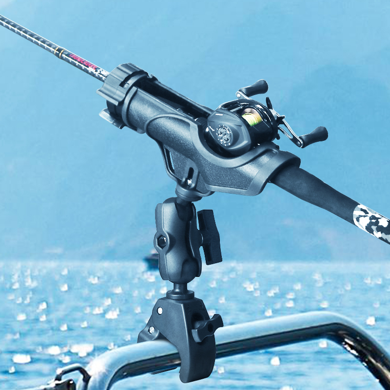 VIN mounts Fishing Rod Holder  - đánh giá và giá Fishing Kayak Rod Holder