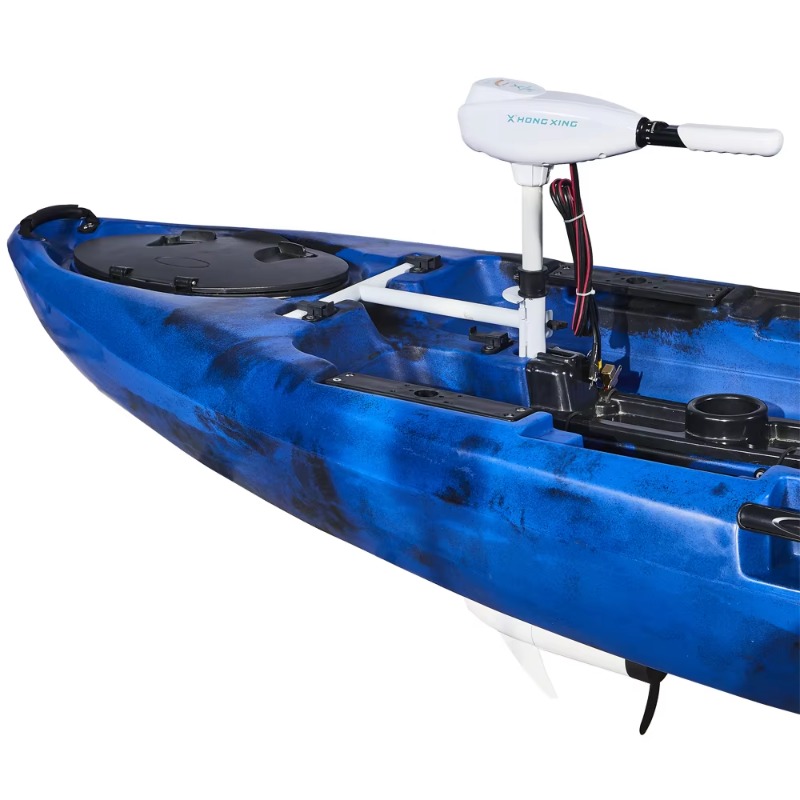 12 V White 36 or 46 Pound Engi - đánh giá và giá Fishing Kayak Pedal Drive