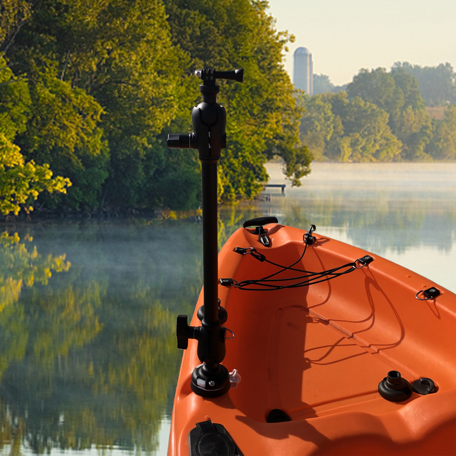 Kayak Camera Mount Mounting St - đánh giá và giá Fishing Kayak Storage Bag