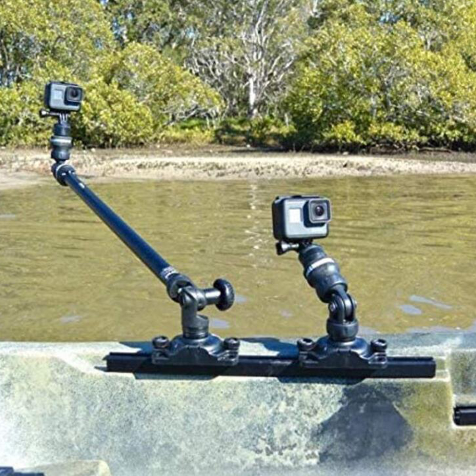 Kayak Camera Mount Mounting St - đánh giá và giá Fishing Kayak Storage Bag