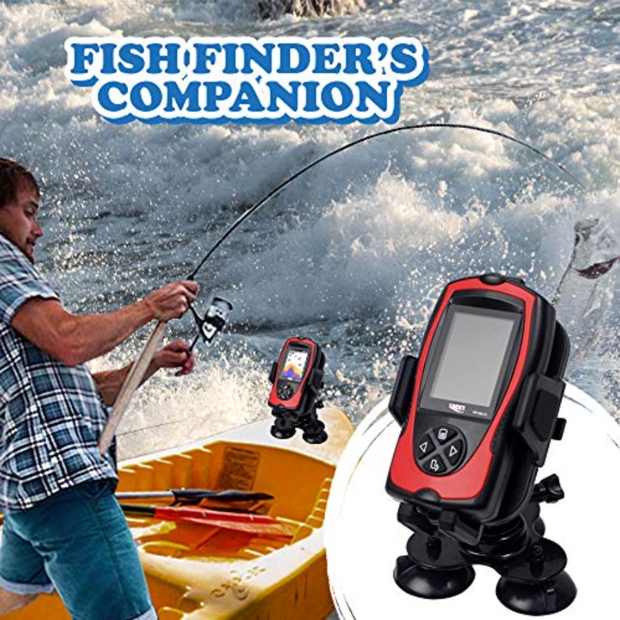 Strong Suction Phone Mount Bas - đánh giá và giá Fishing Kayak Fish Finder Mount