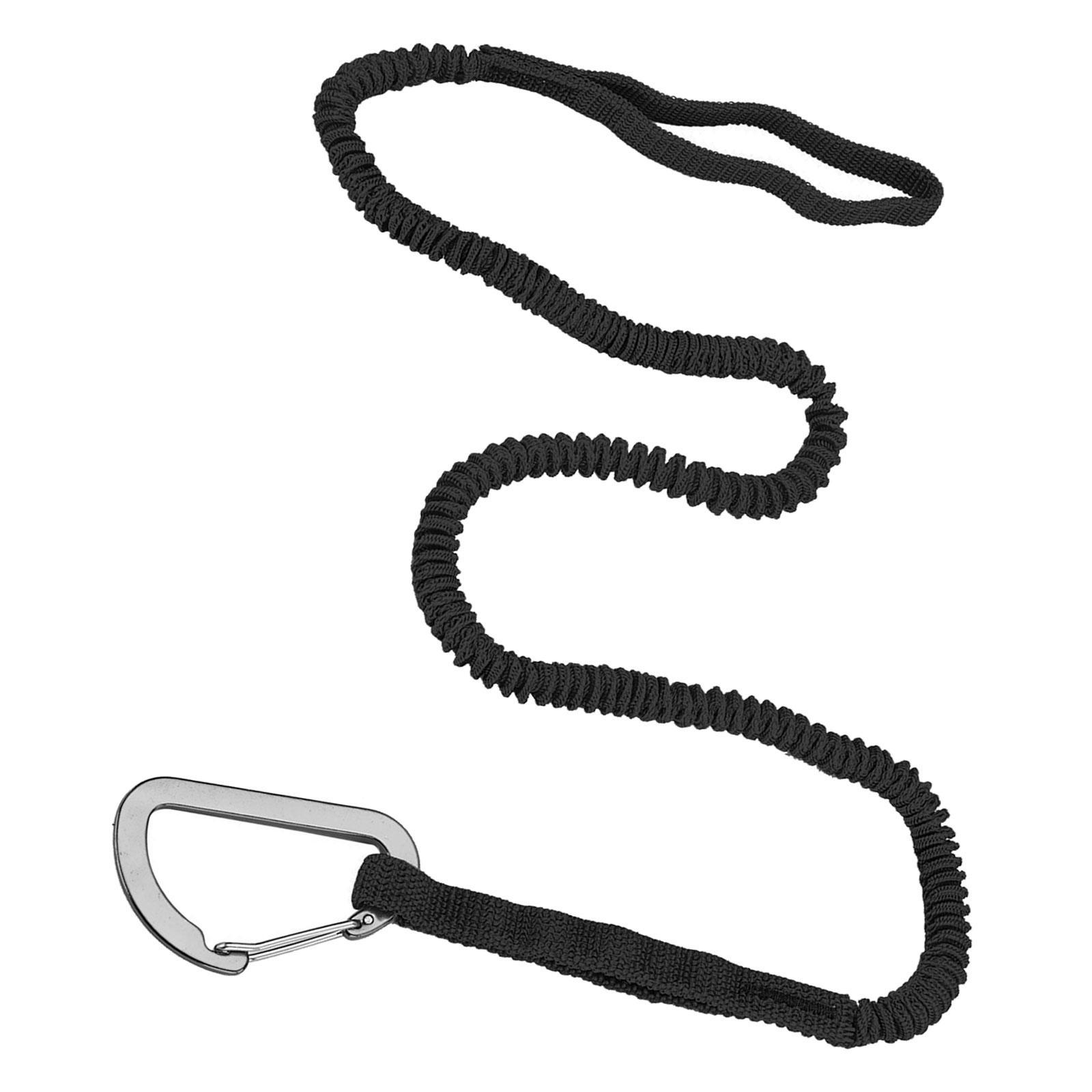 Boat Paddle Tether Elastic Lea - đánh giá và giá Fishing Kayak Paddle Leash
