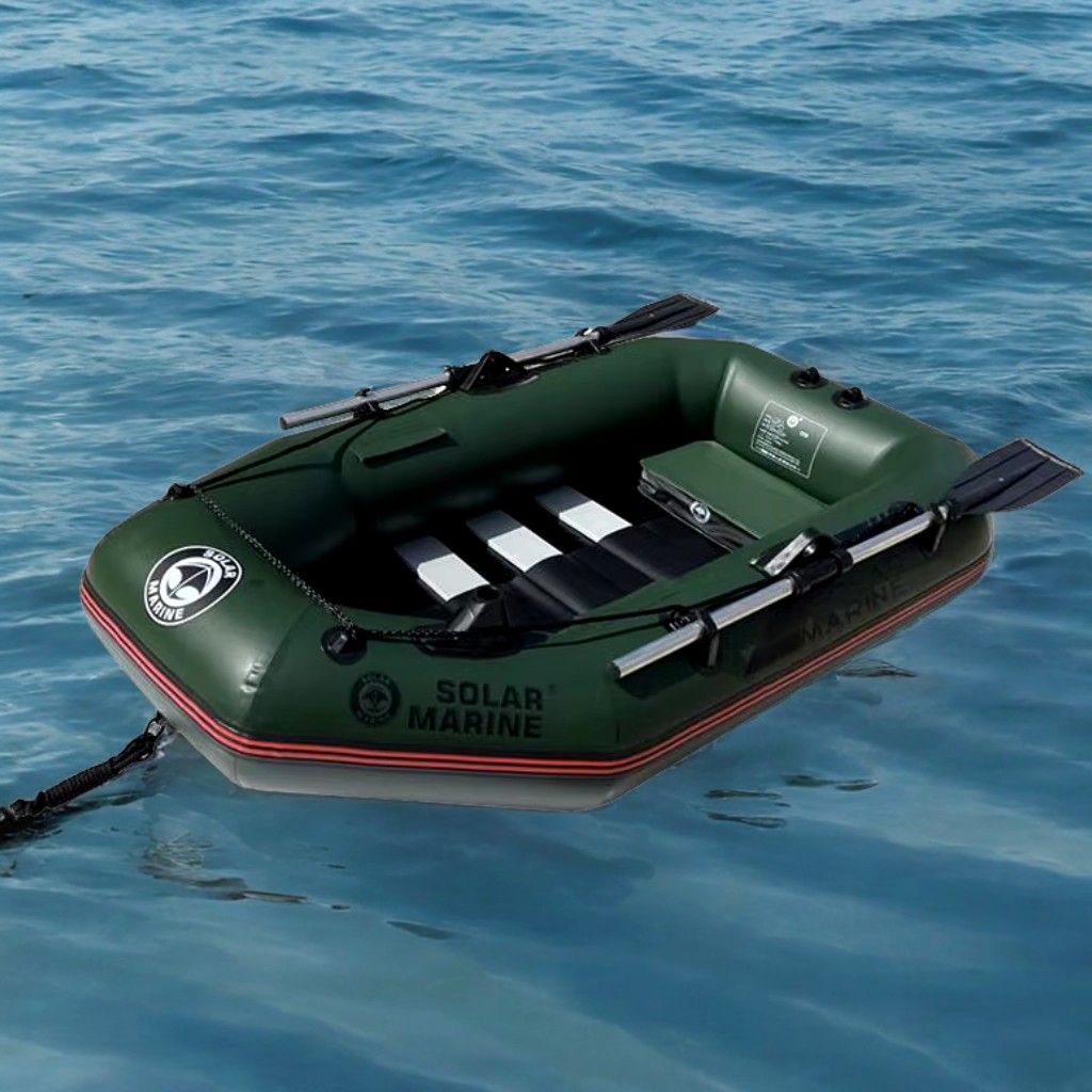 Solar Marine B175-1 PVC Inflat - đánh giá và giá Fishing Kayak Anchor