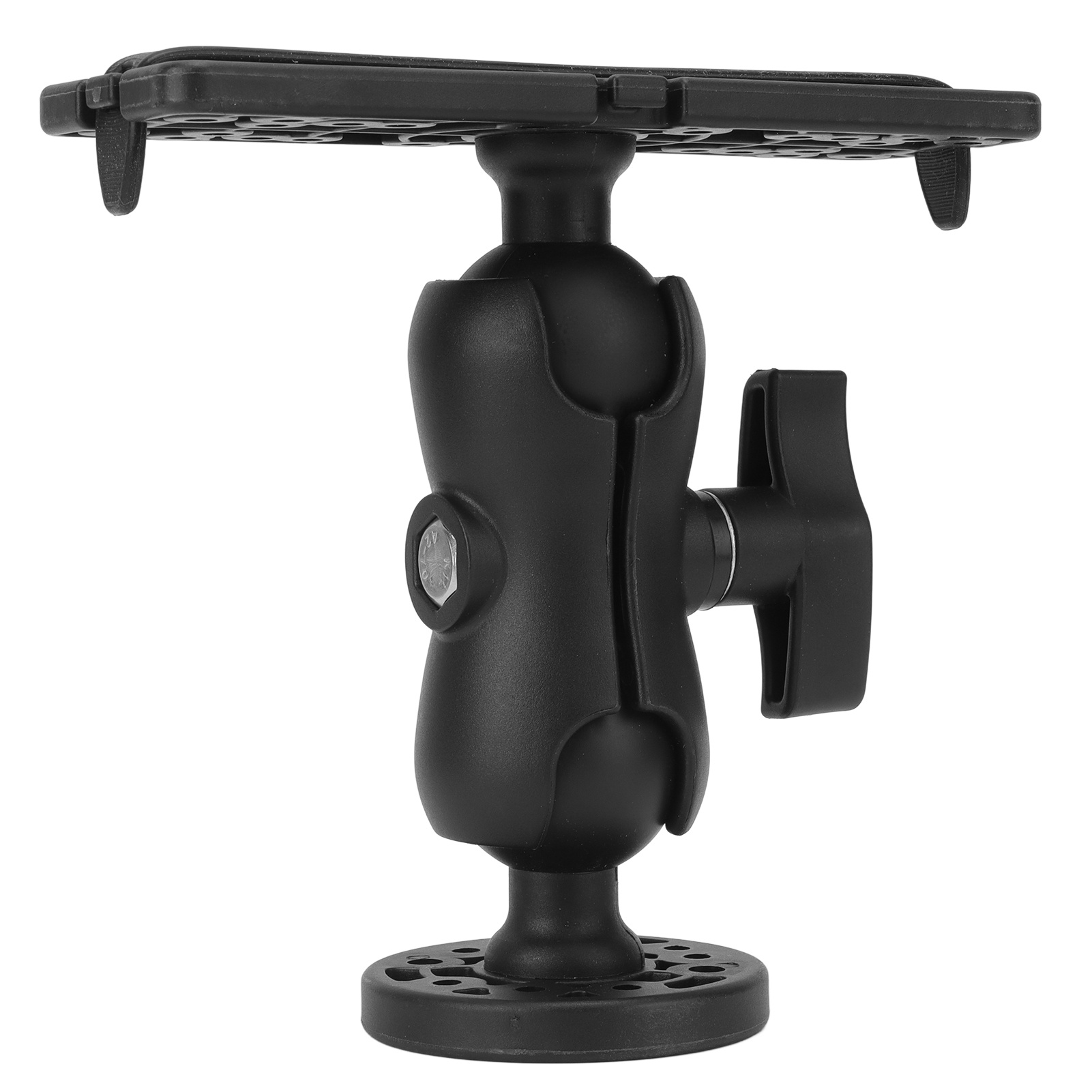Fish Finder Mount Base Univers - đánh giá và giá Fishing Kayak Fish Finder Mount