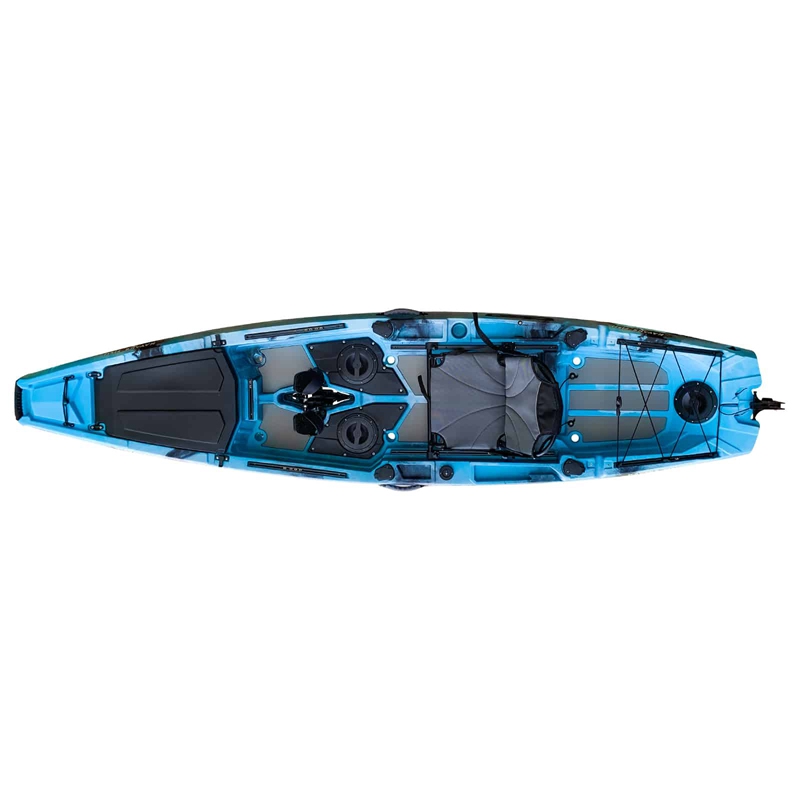 2021 Hot Selling Hand Free Ped - đánh giá và giá Fishing Kayak Trolling Motor