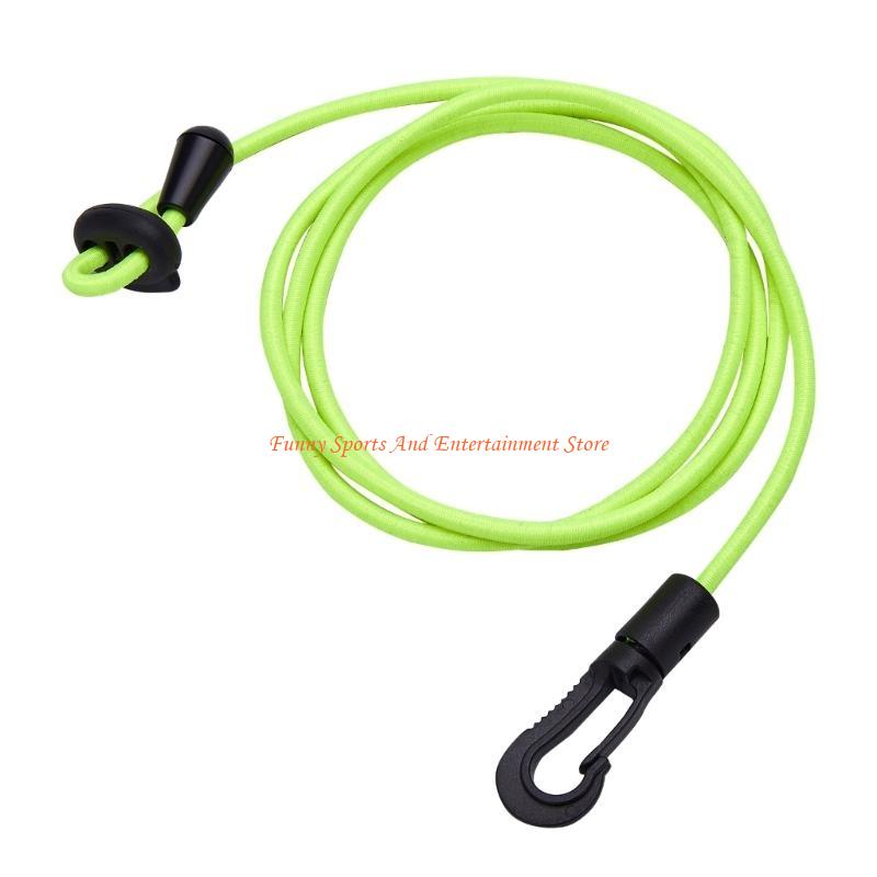 C4DE Elastics Fishing Poles Le - đánh giá và giá Fishing Kayak Paddle Leash