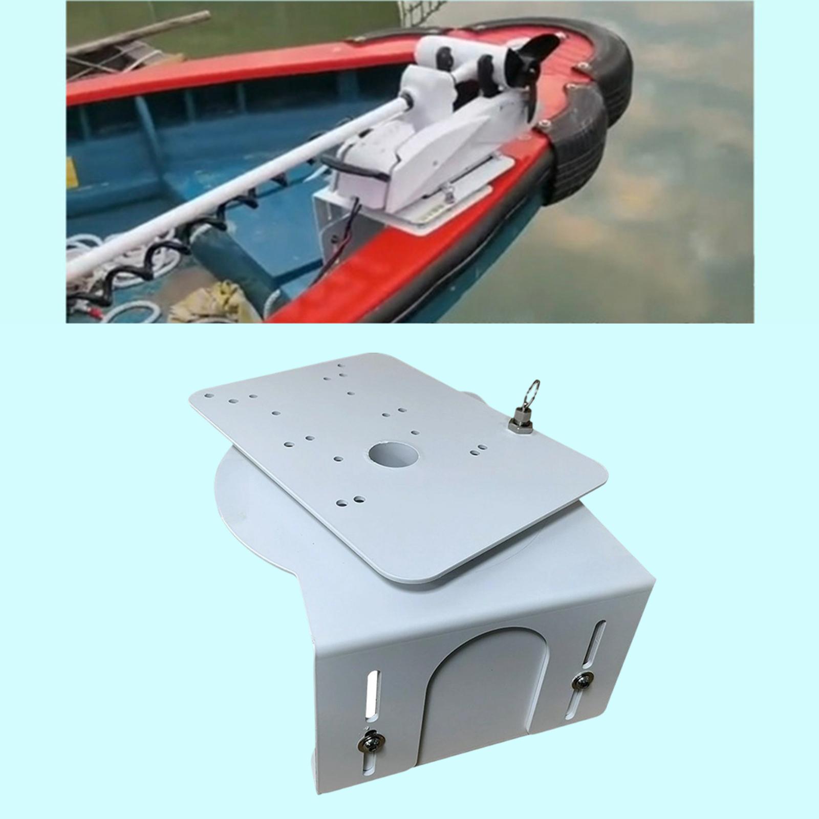 Marine Stainless Steel Trollin - đánh giá và giá Fishing Kayak Trolling Motor