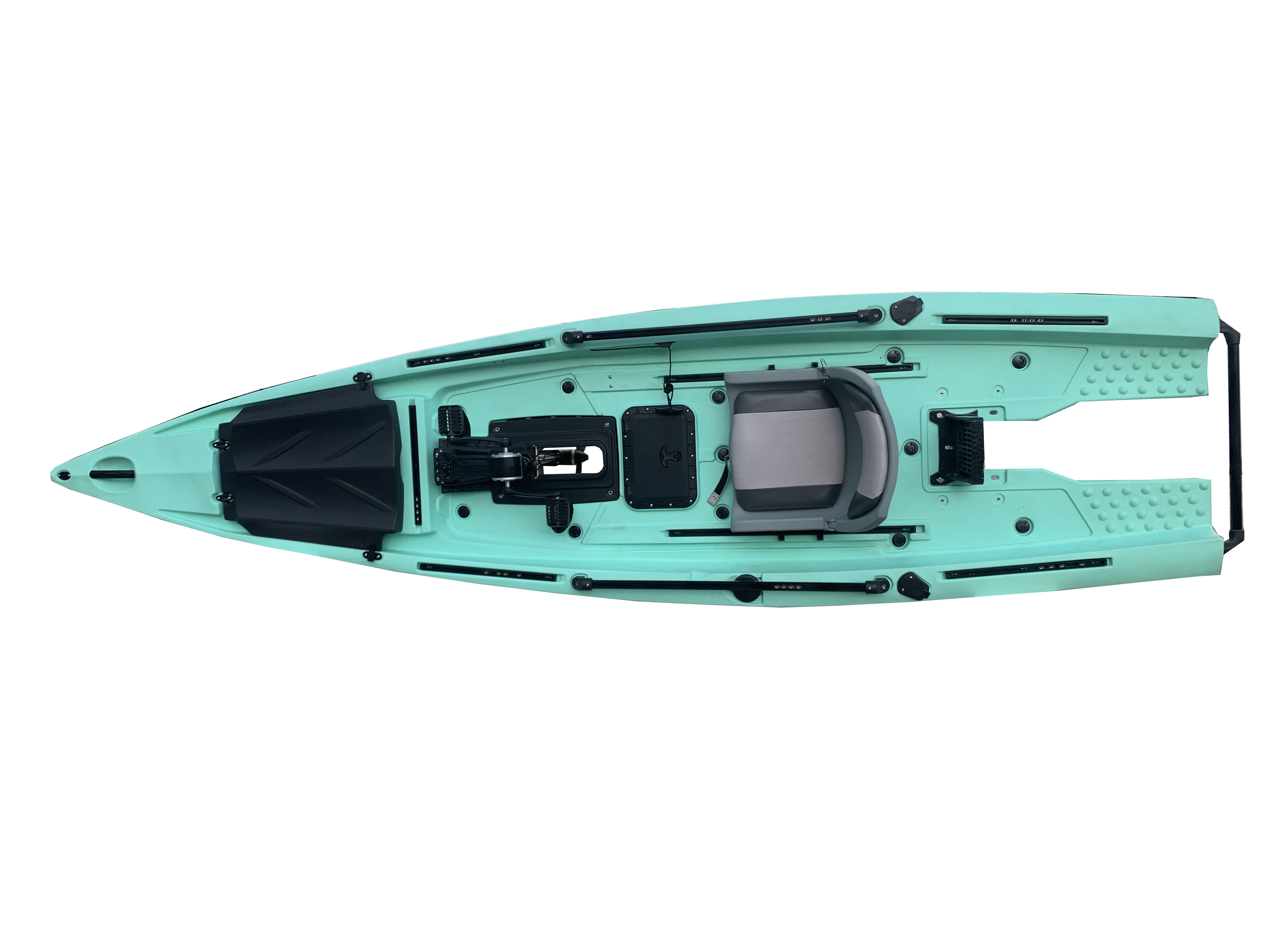 AS98-Marine Fishing Rod Holder - đánh giá và giá Fishing Kayak Rod Holder