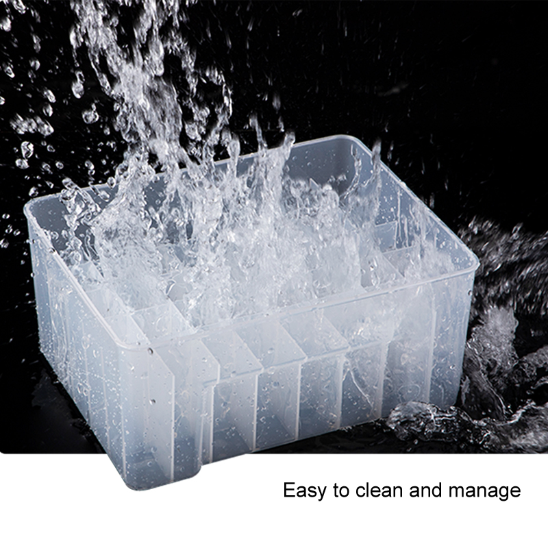 40 Grids Plastic Fishing Tackl - đánh giá và giá Fishing Kayak Crate