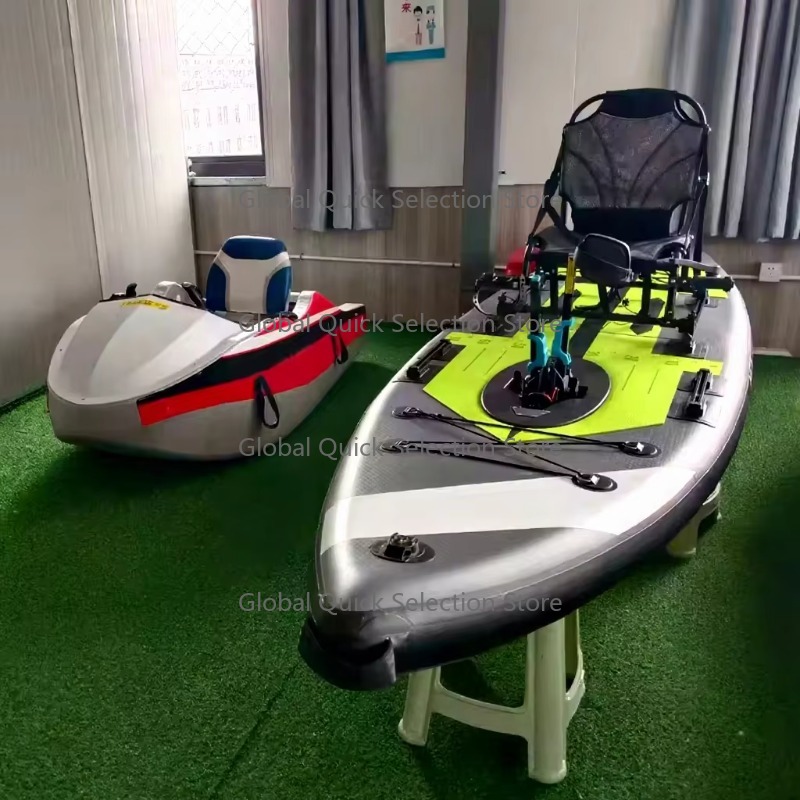 Lightweight Fishing Single Sea - đánh giá và giá Fishing Kayak Sit In