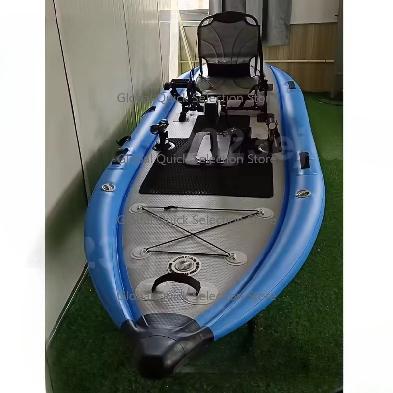 Lightweight Fishing Single Sea - đánh giá và giá Fishing Kayak Sit In