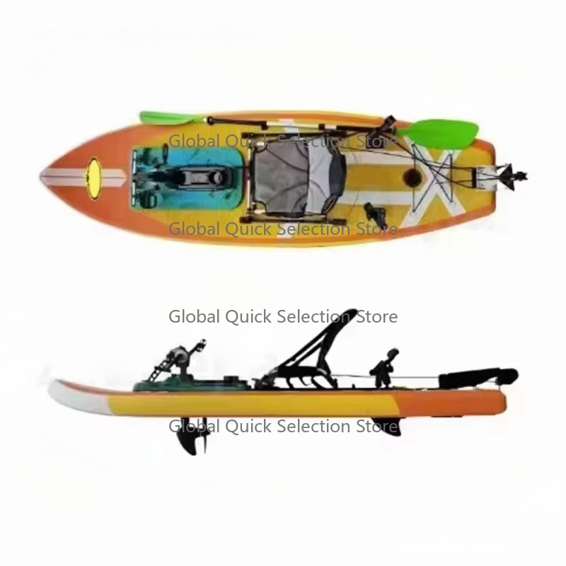 Lightweight Fishing Single Sea - đánh giá và giá Fishing Kayak Sit In