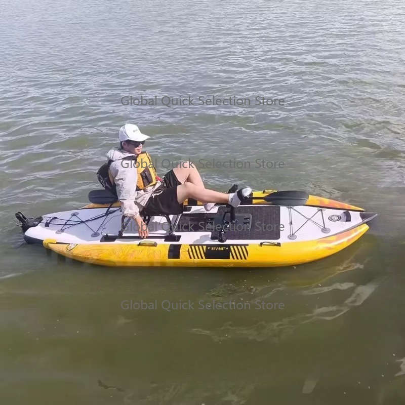 Lightweight Fishing Single Sea - đánh giá và giá Fishing Kayak Sit In