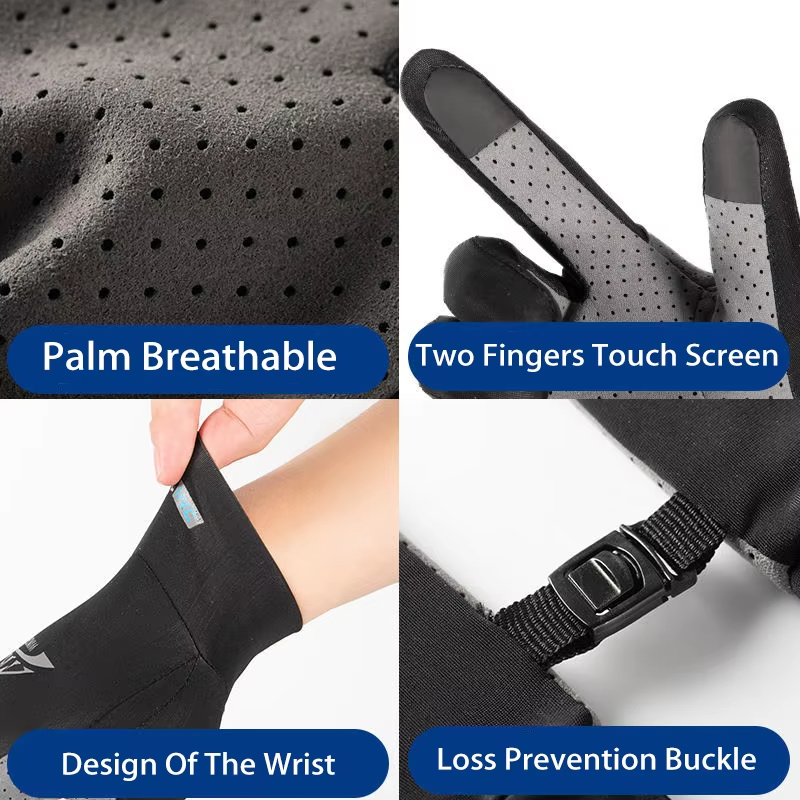Breathable Sports Gloves Ice S - đánh giá và giá Fishing Kayak Anchor
