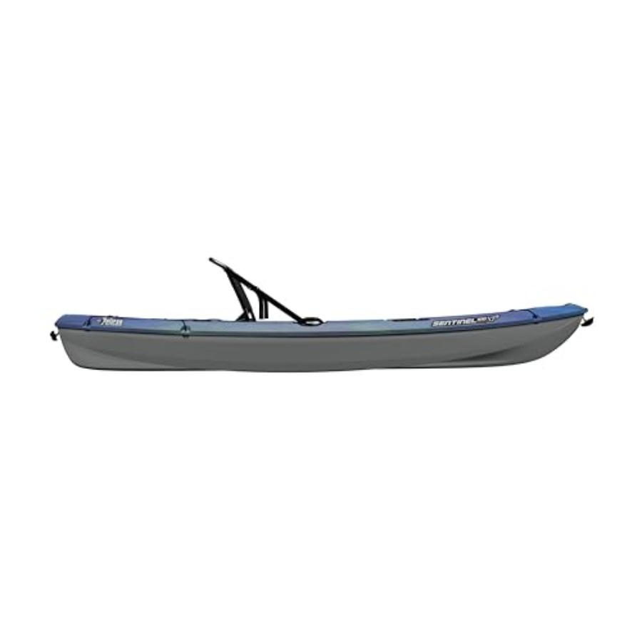 Angler sit-on-top fishing kaya - đánh giá và giá Fishing Kayak Inflatable